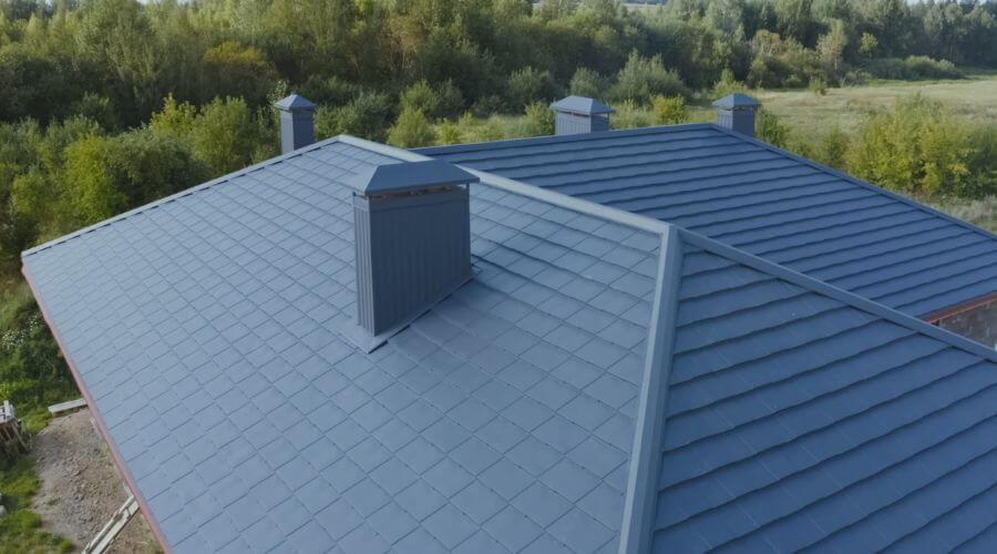 EPDM Rubber Roofing in Sipesville, PA